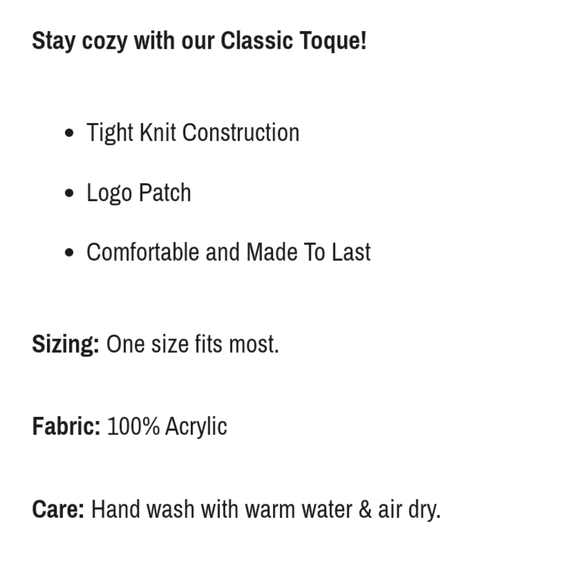 Waffle Knit Maroon Beanie | East Coast Lifestyle - Picture 3 of 4